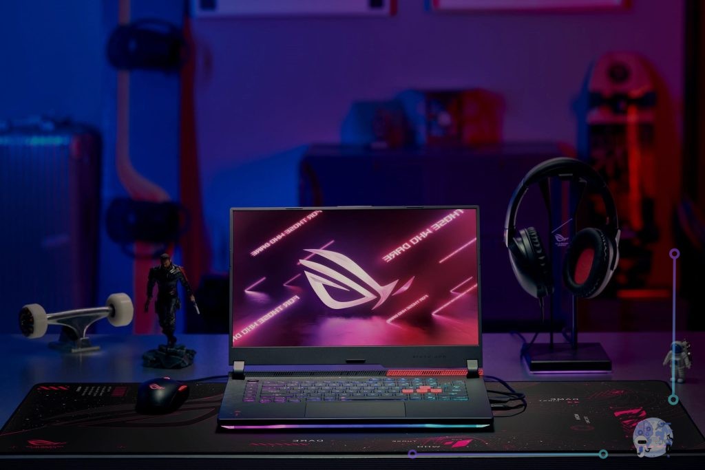 ASUS ROG G513RC-HN088W Características