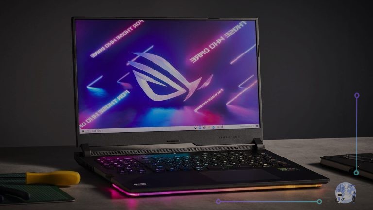 ASUS ROG G513RC-HN088W Características, especificaciones y opiniones