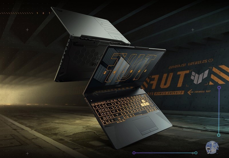 ASUS TUF Gaming F15 portátil