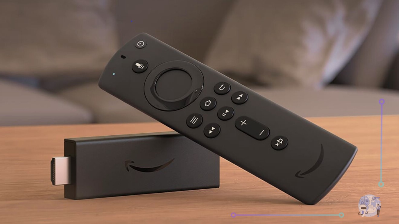 Amazon Fire TV Stick