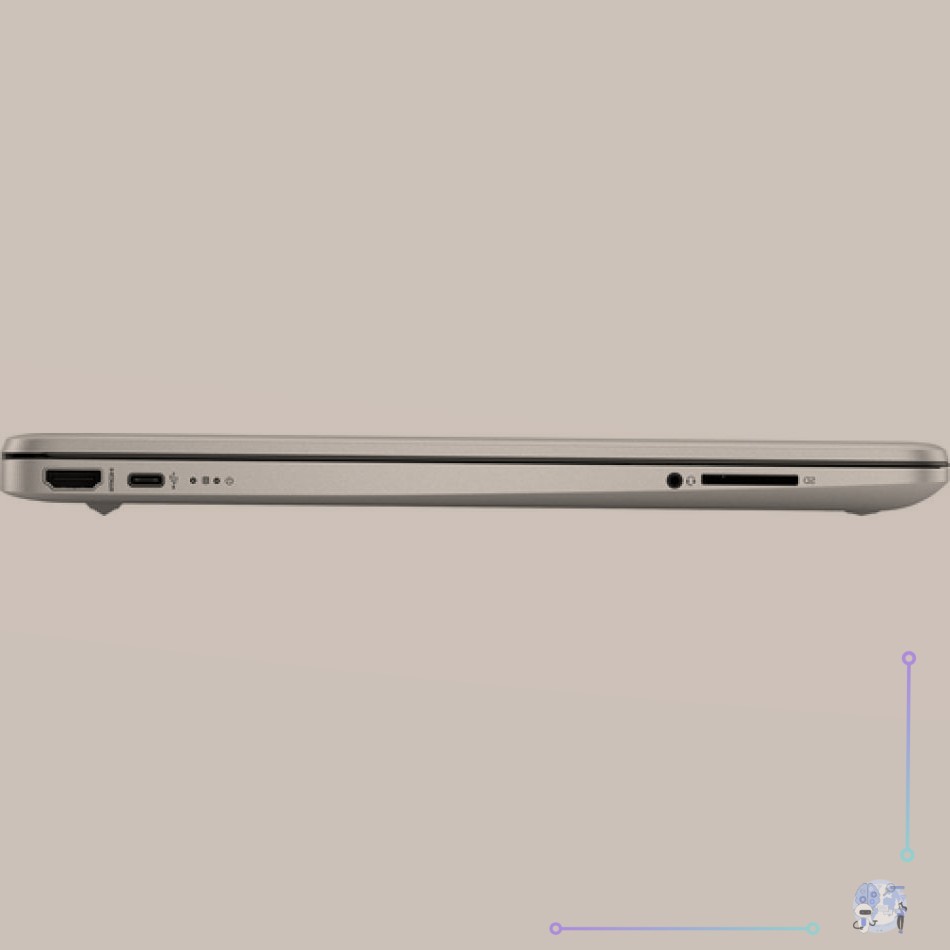 Análisis del portátil HP 15S-FQ5048NS 1