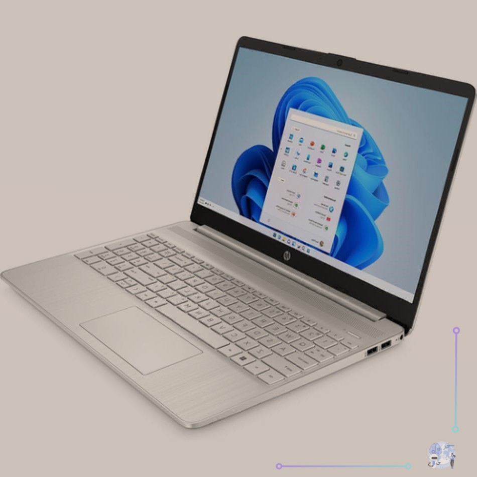 Análisis del portátil HP 15S-FQ5048NS 3