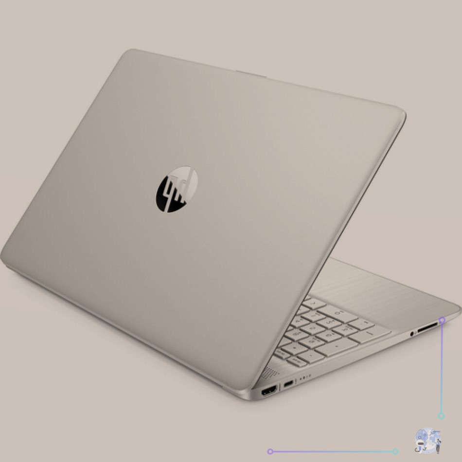 Análisis del portátil HP 15S-FQ5048NS 4
