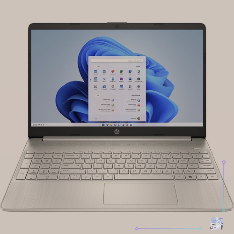 Análisis del portátil HP 15S-FQ5048NS