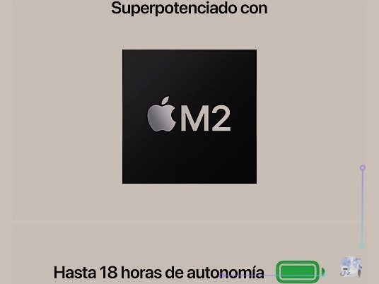 Apple MacBook Air (2022) Todo lo que necesitas saber sobre el nuevo portátil