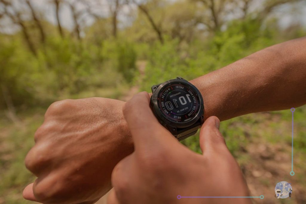 Garmin Fenix 7