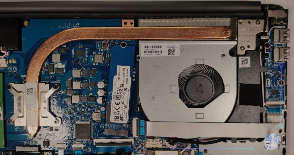 HP 255 G9 Portátiles