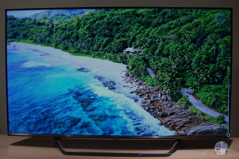 Hisense 55U6KQ