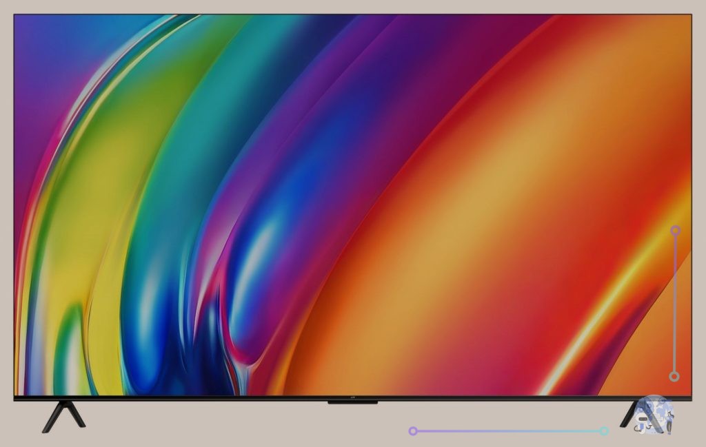 Las increíbles características del televisor TCL 98P745 UHD 4K