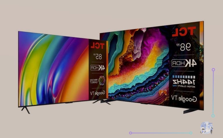Las increíbles características del televisor TCL 98P745 UHD