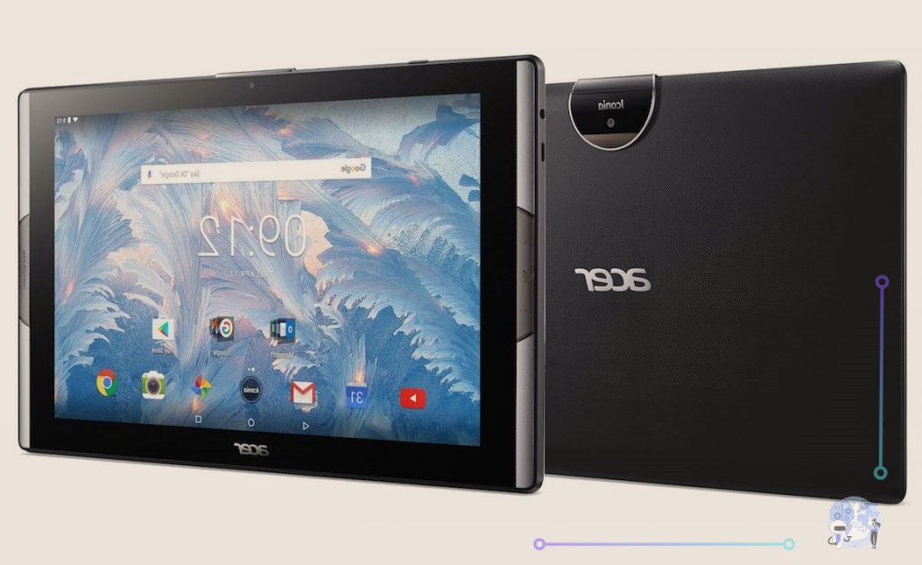 Las mejores características de la tableta Acer Iconia Tab M10