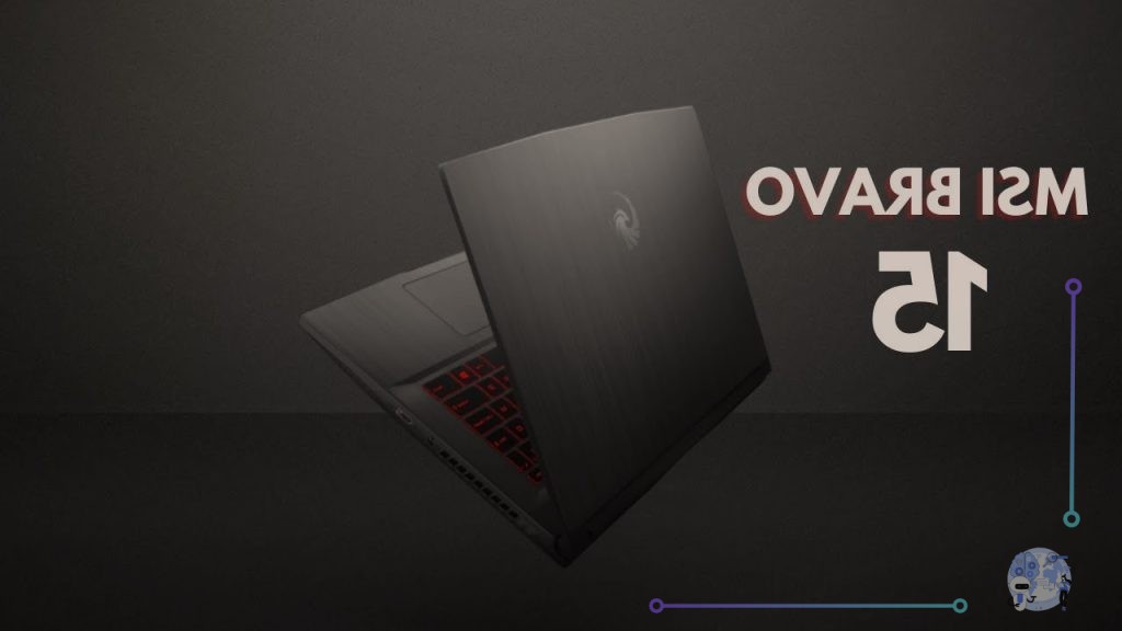 MSI Bravo 15