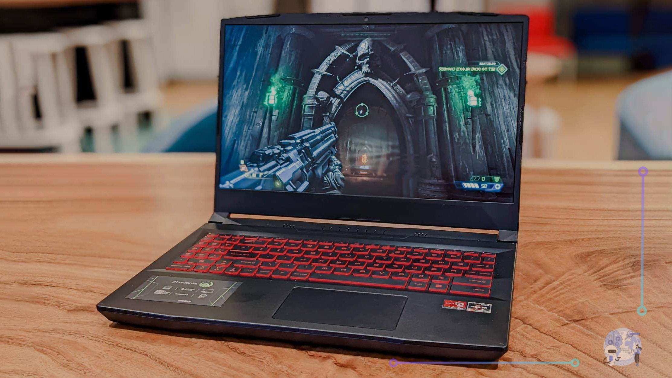 MSI Bravo 15 C7VF-233XES Un portátil gaming potente y versátil