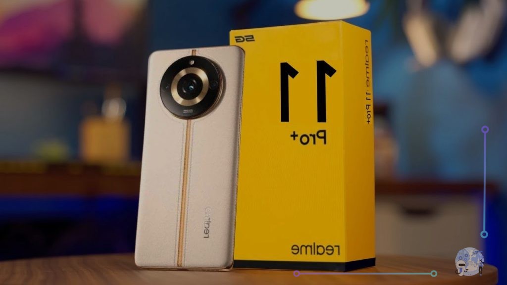 Realme 11 Pro características