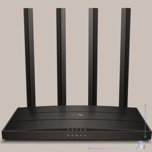 Reseña del router TP-Link Archer C80