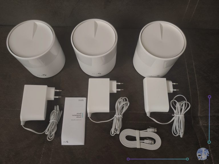 Revisión completa del rendimiento del router inalámbrico TP-Link Deco X20