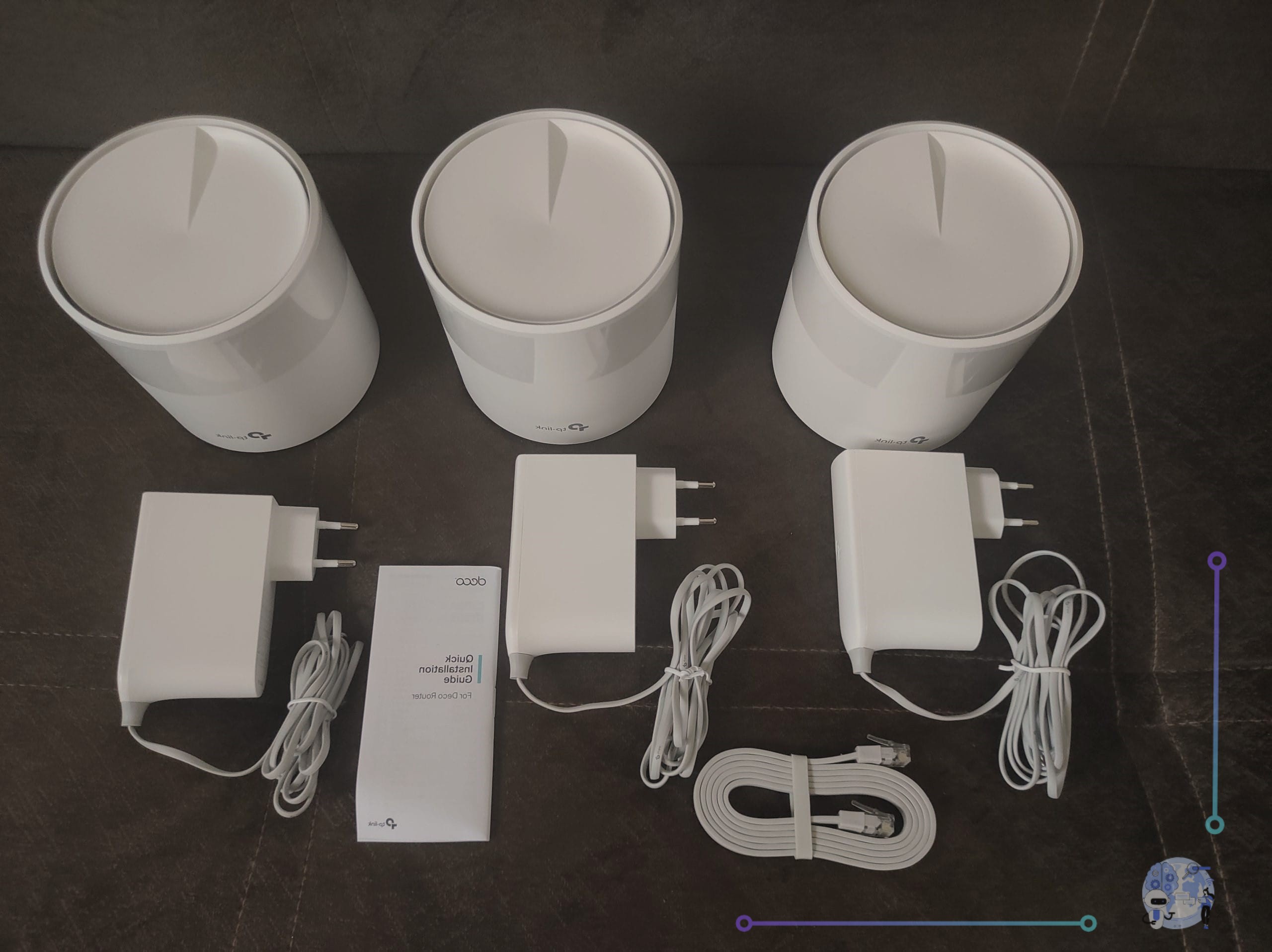 Revisión completa del rendimiento del router inalámbrico TP-Link Deco X20