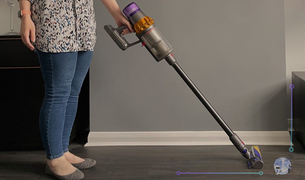 Revisión de la aspiradora Dyson V15