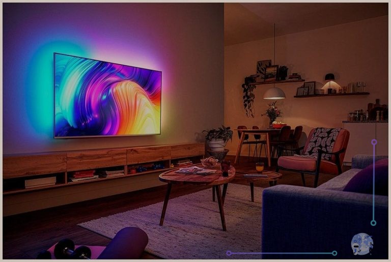Revisión de la televisión Philips 50PUS8818/12: características y rendimiento