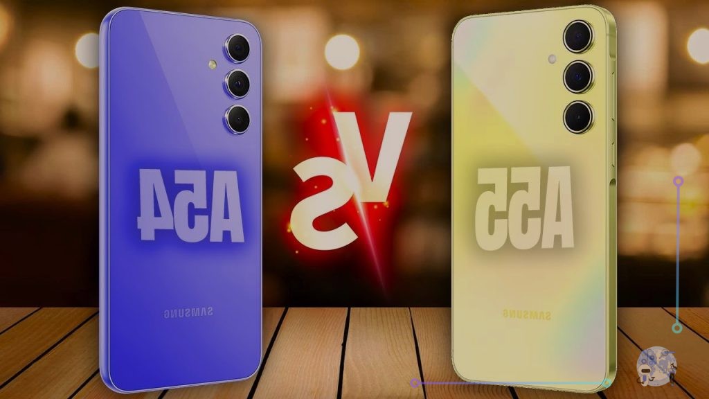 Samsung Galaxy A55