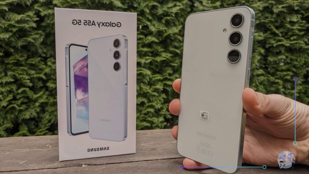 Samsung Galaxy A55 5G