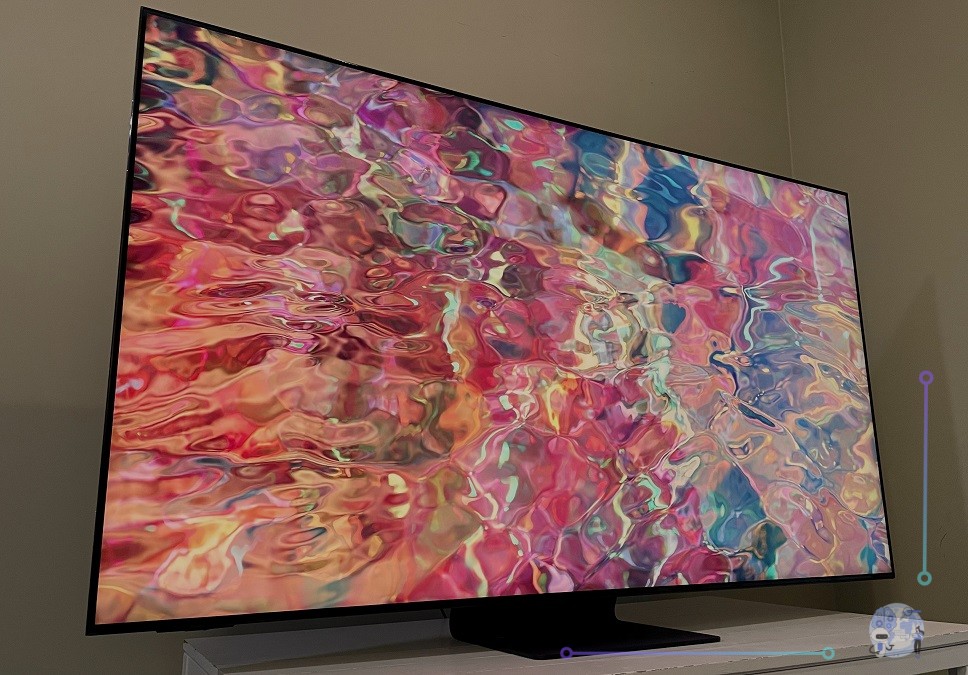 Samsung TQ55QN90CATXXC TV