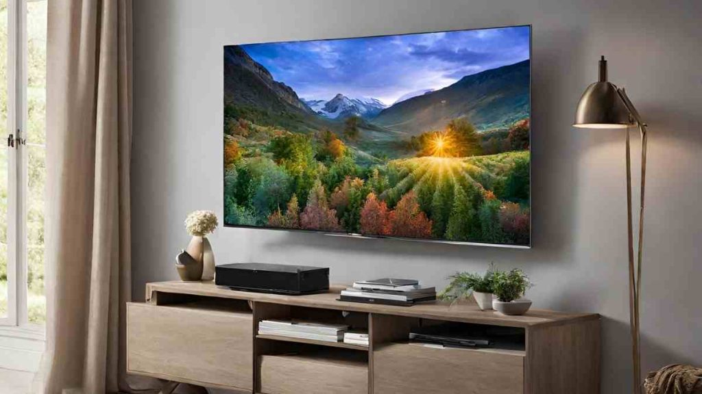 Samsung TQ65Q64CAUXXC