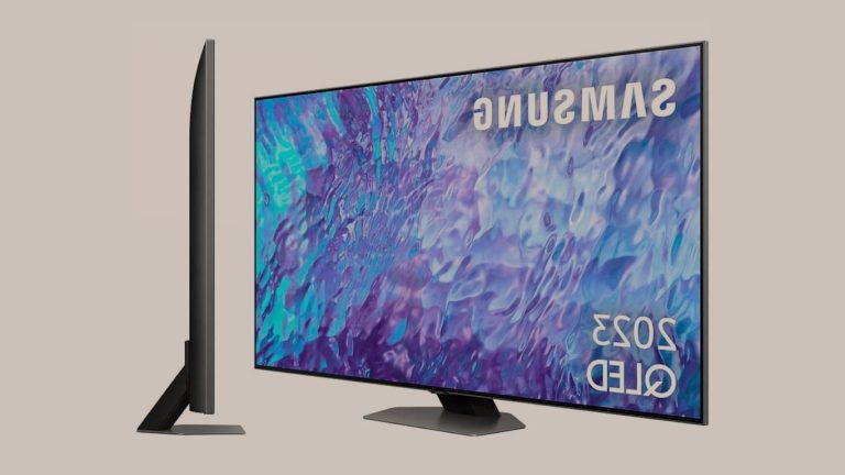 Samsung TQ65Q64CAUXXC