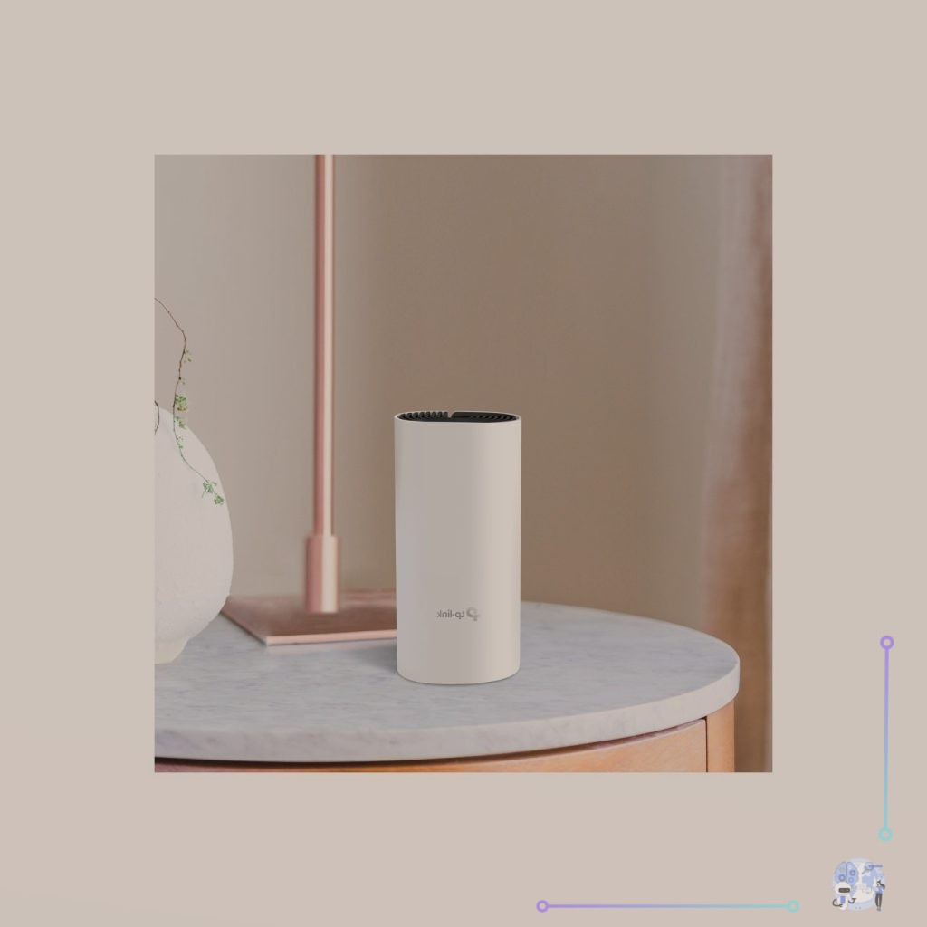 Sistema Wi-Fi Mesh - TP-Link Deco M4
