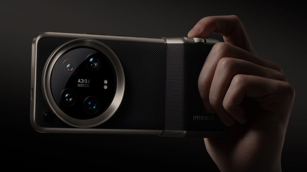 Xiaomi 14 Ultra Características
