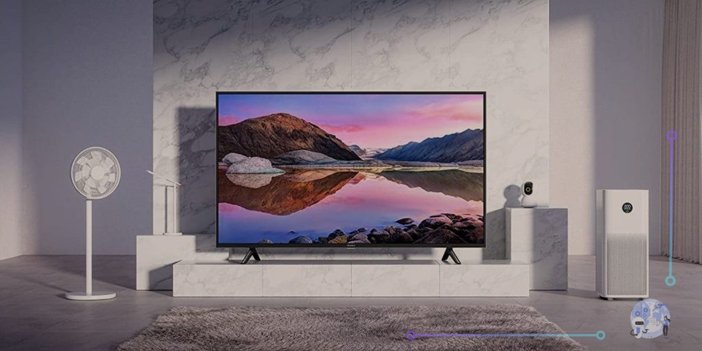 Xiaomi TV P1E tv