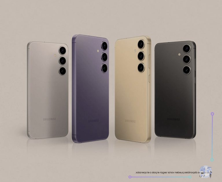 Comparativa: Samsung Galaxy S24 Plus vs iPhone 14 Pro