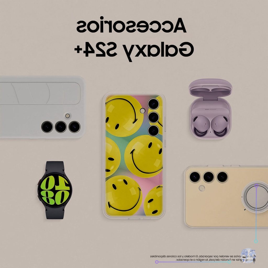Comparativa: Samsung Galaxy S24 Plus vs iPhone 14 Pro