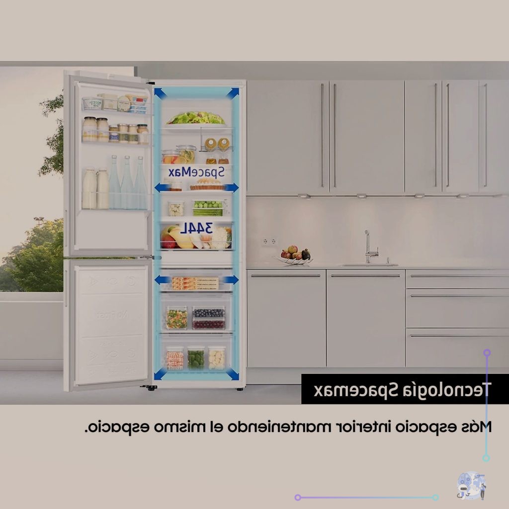 Frigorífico Samsung RB33B612EWW/EF: Revisión y características