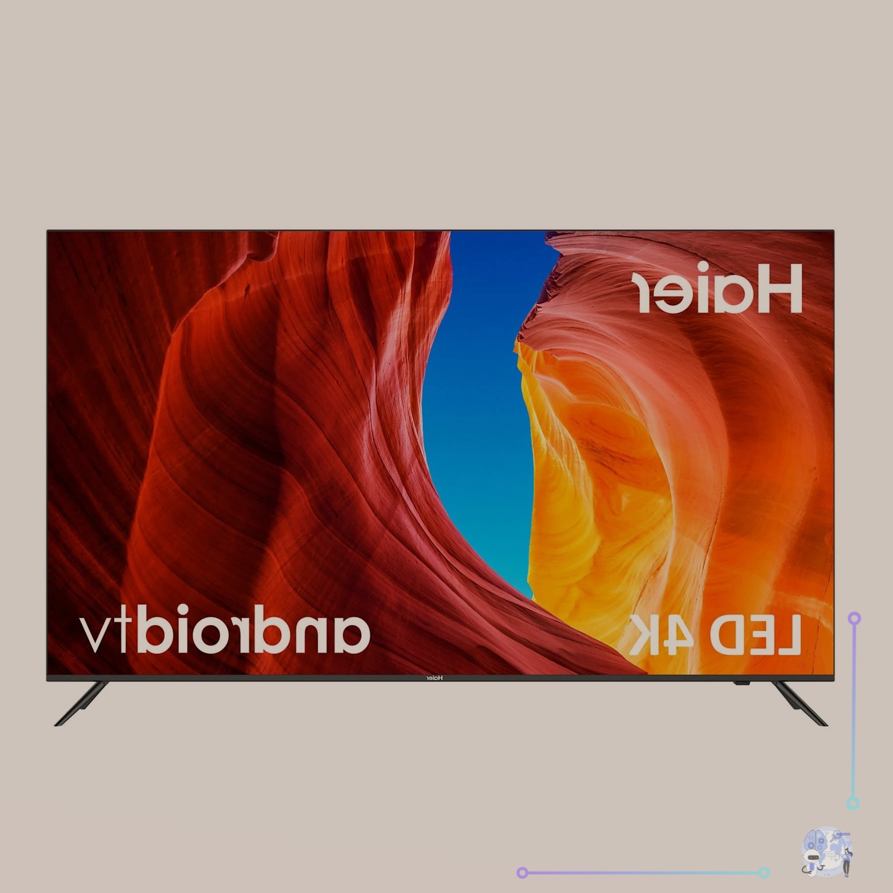 Haier K7 Series H50K702UG