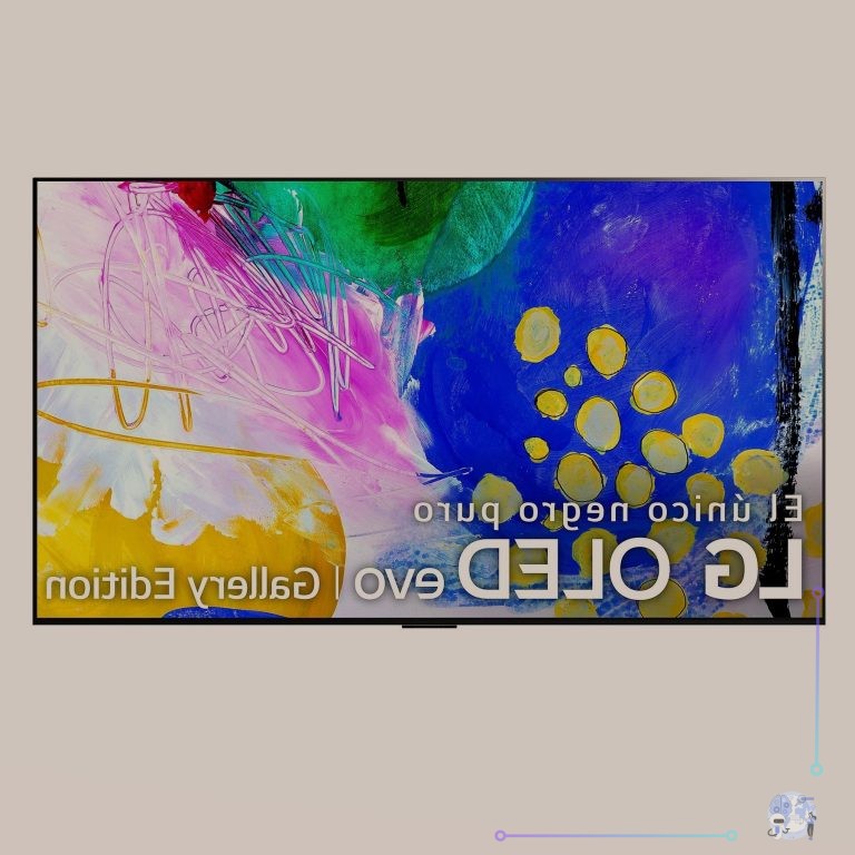 LG OLED55G23LA TV