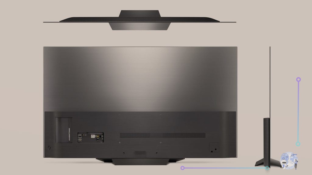 LG OLED65B36LA 4K TV