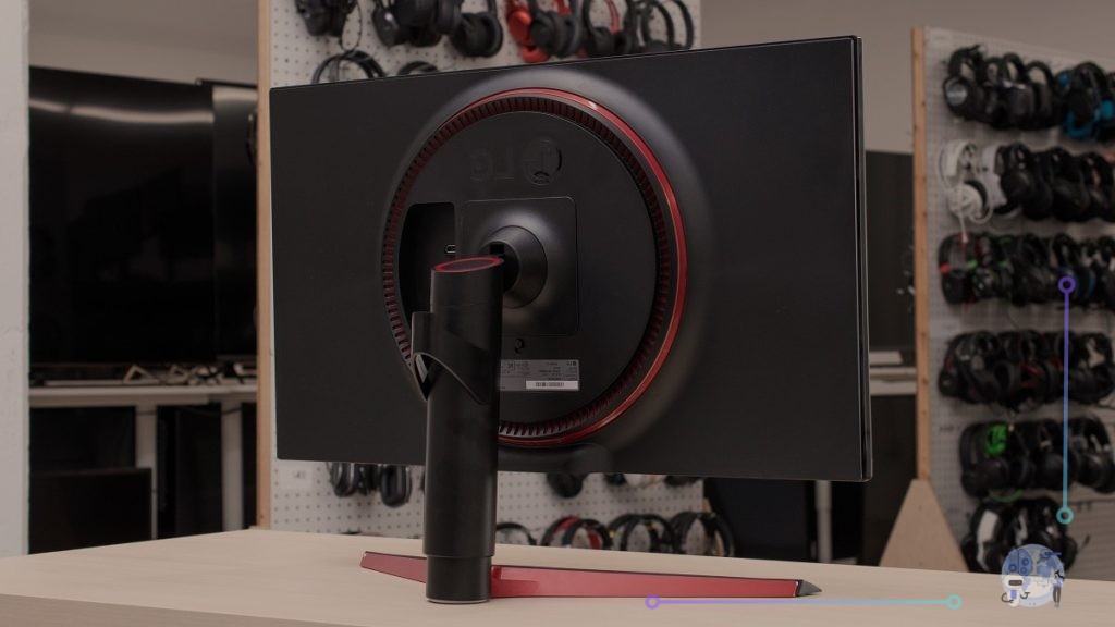 Los monitores LG 24GN60R-B
