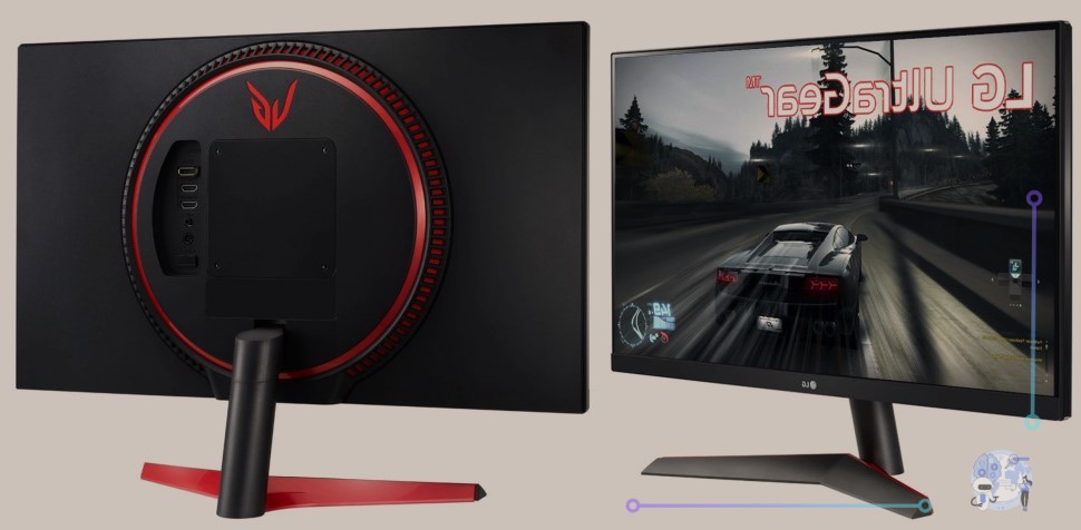 Los monitores LG 24GN60R-B Ventajas y desventajas