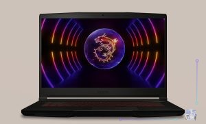 MSI Thin GF63 12UCX
