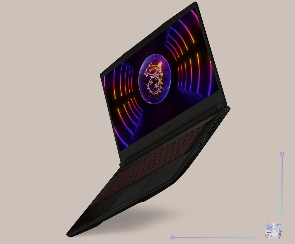 MSI Thin GF63 12UCX