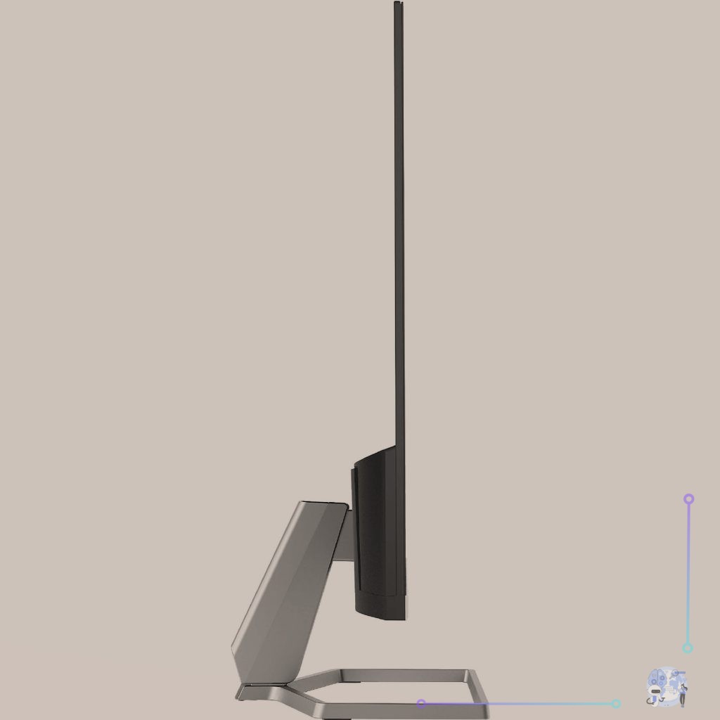 Monitor - HP M27F 3
