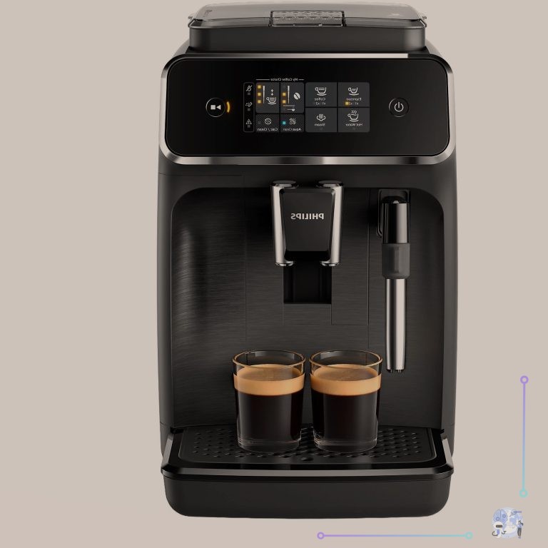Reseña de la cafetera Philips EP2220/10