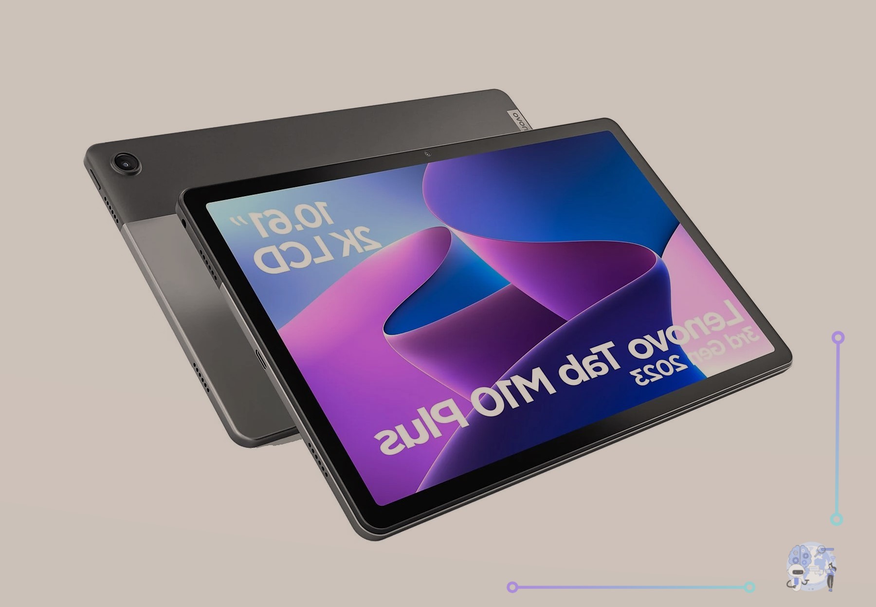 Reseña completa del Lenovo Tab M10 Plus pros y contras