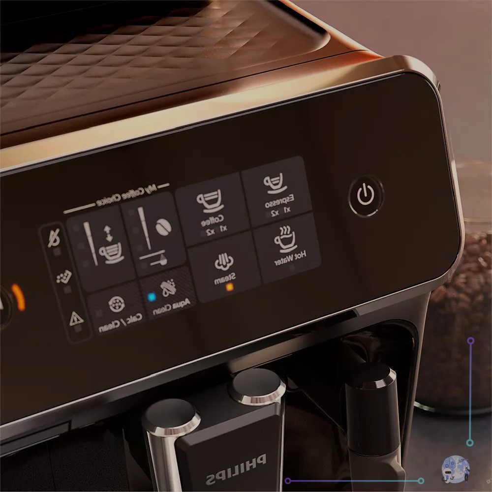 Reseña de la cafetera Philips EP222010 -
