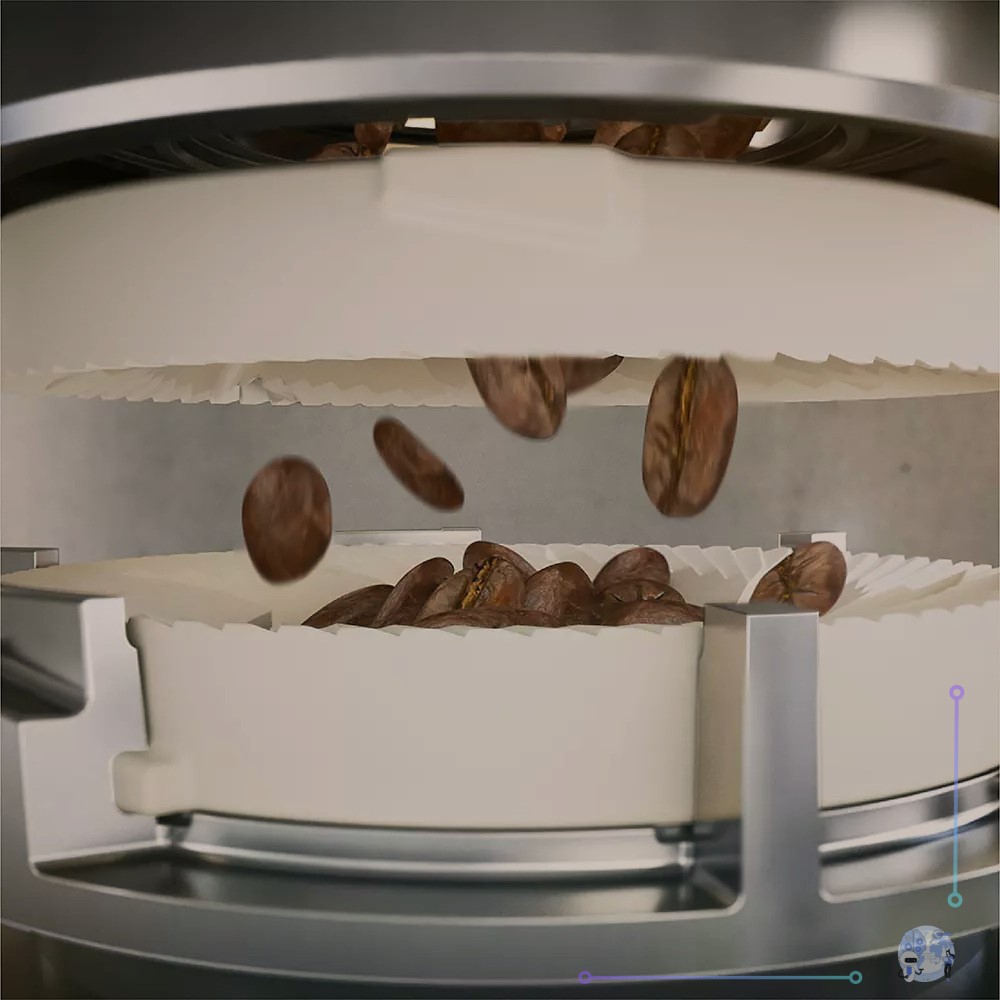 Reseña de la cafetera Philips EP2220/10