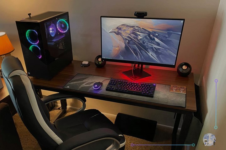 Reseña del monitor HP OMEN 27