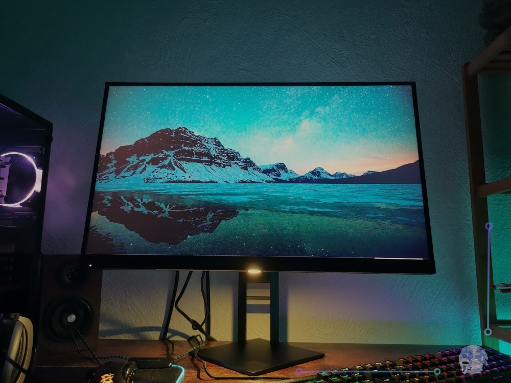 Reseña del monitor HP OMEN 27