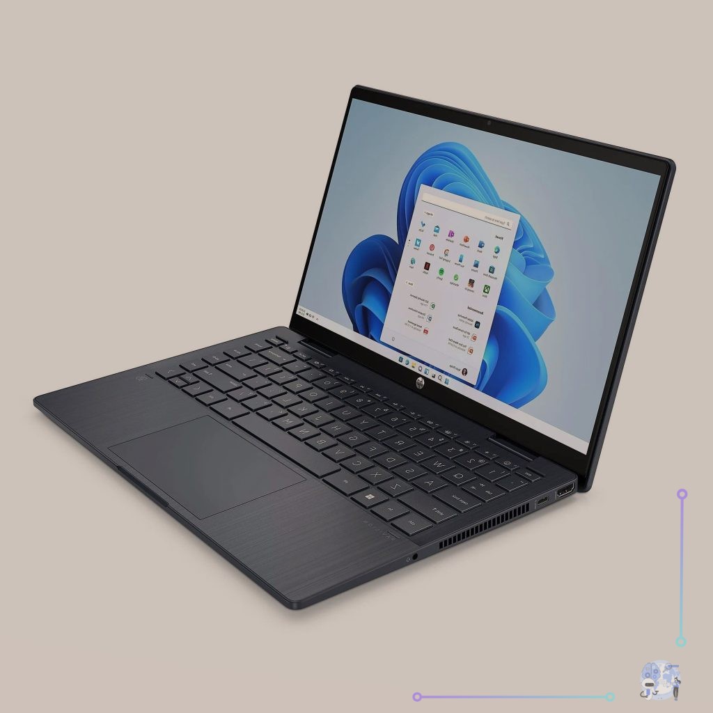 Revisión del HP Pavilion x360 14-ek1041ns