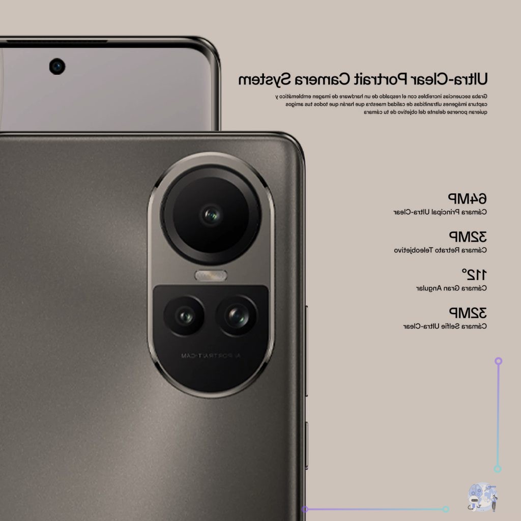 Revisión y características de OPPO Reno10 5G